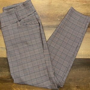 Straight Leg Dress Pant